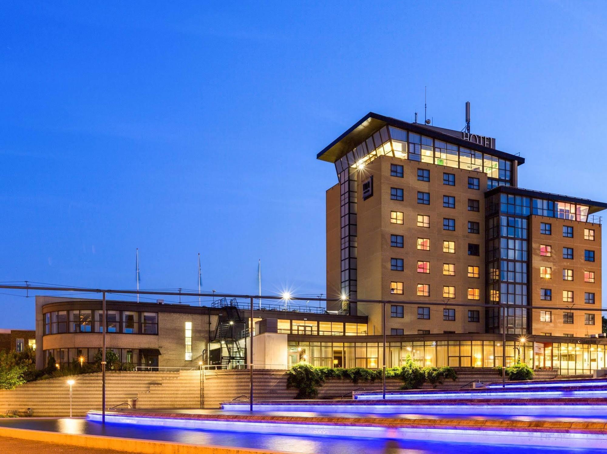 Nh Zoetermeer Hotel Экстерьер фото